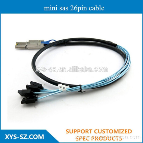 High Quality and Cheap Price mini sas 26pin cable